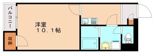 折尾駅 徒歩30分 1階の物件間取画像